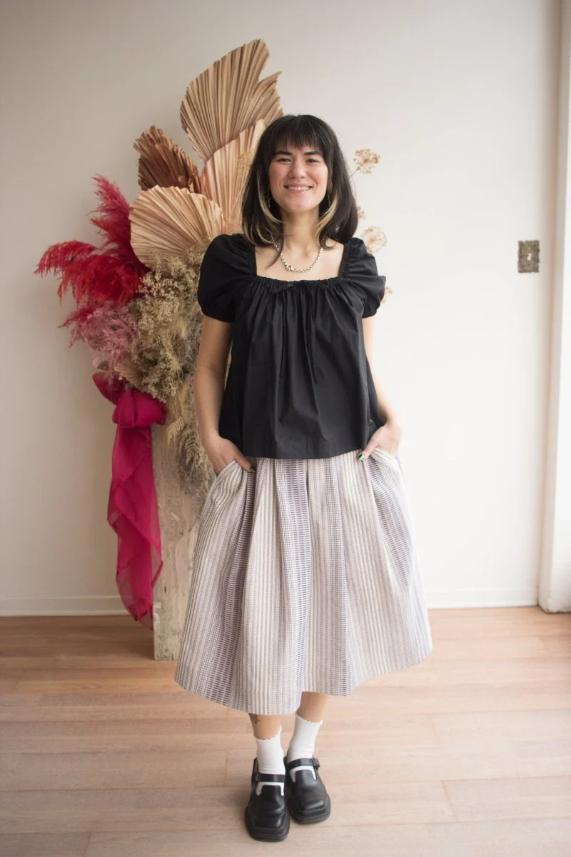 Bodybag Montego Skirt - Pixel (In-Store) - Image 3