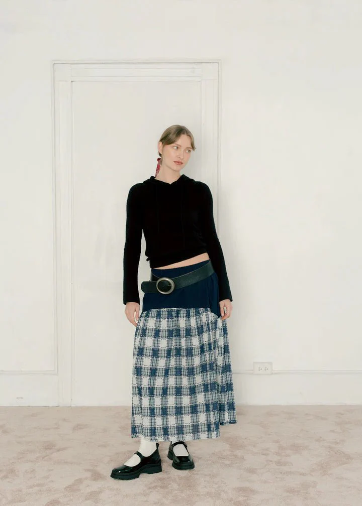 A Bronze Age Field Skirt (Dimple / Molly Plaid) - Image 3
