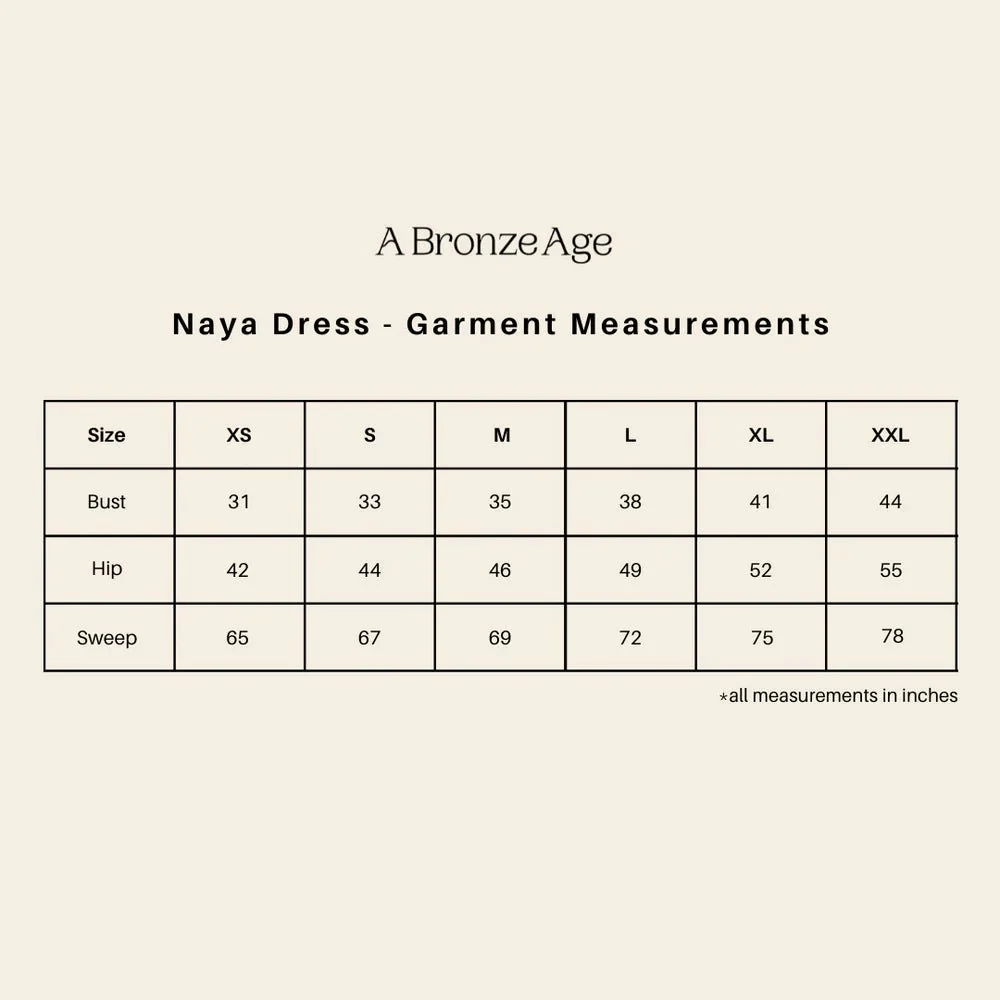A Bronze Age Naya Dress (Mink) - Image 11