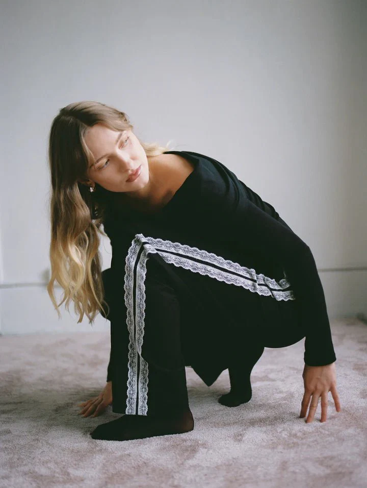 A Bronze Age Sofina Pant (Panther Twill) - Image 12