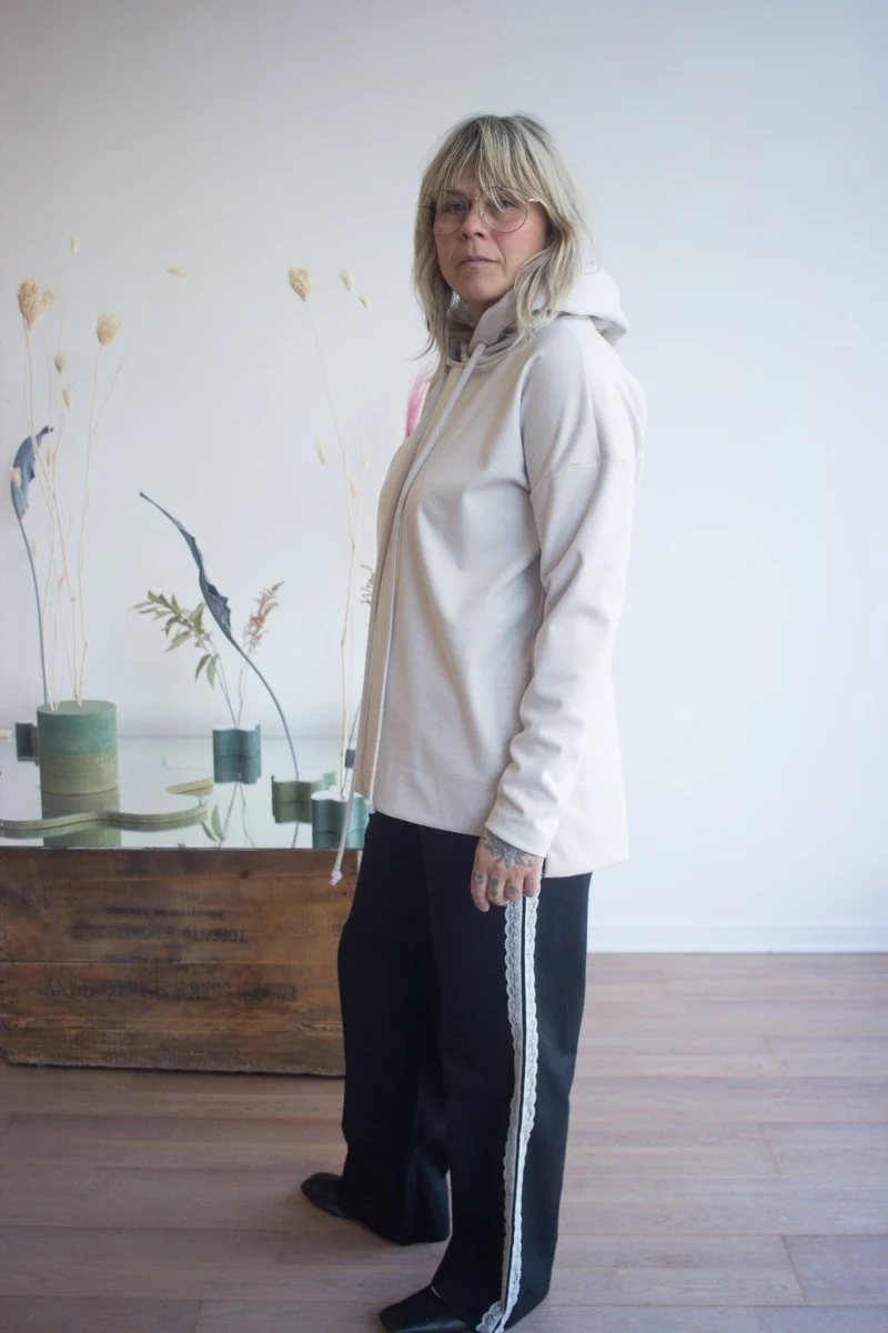 A Bronze Age Sofina Pant (Panther Twill) - Image 5
