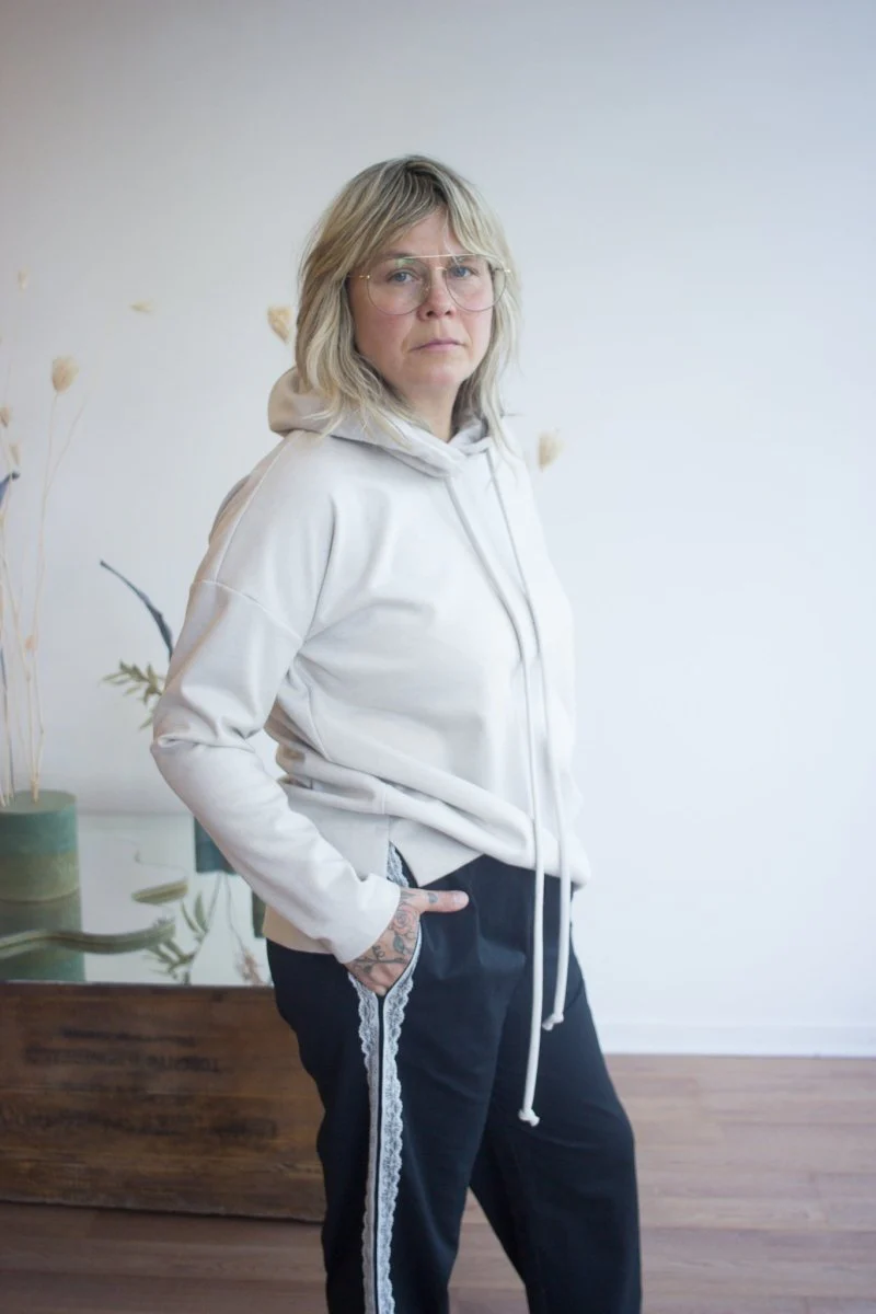 A Bronze Age Sofina Pant (Panther Twill) - Image 6