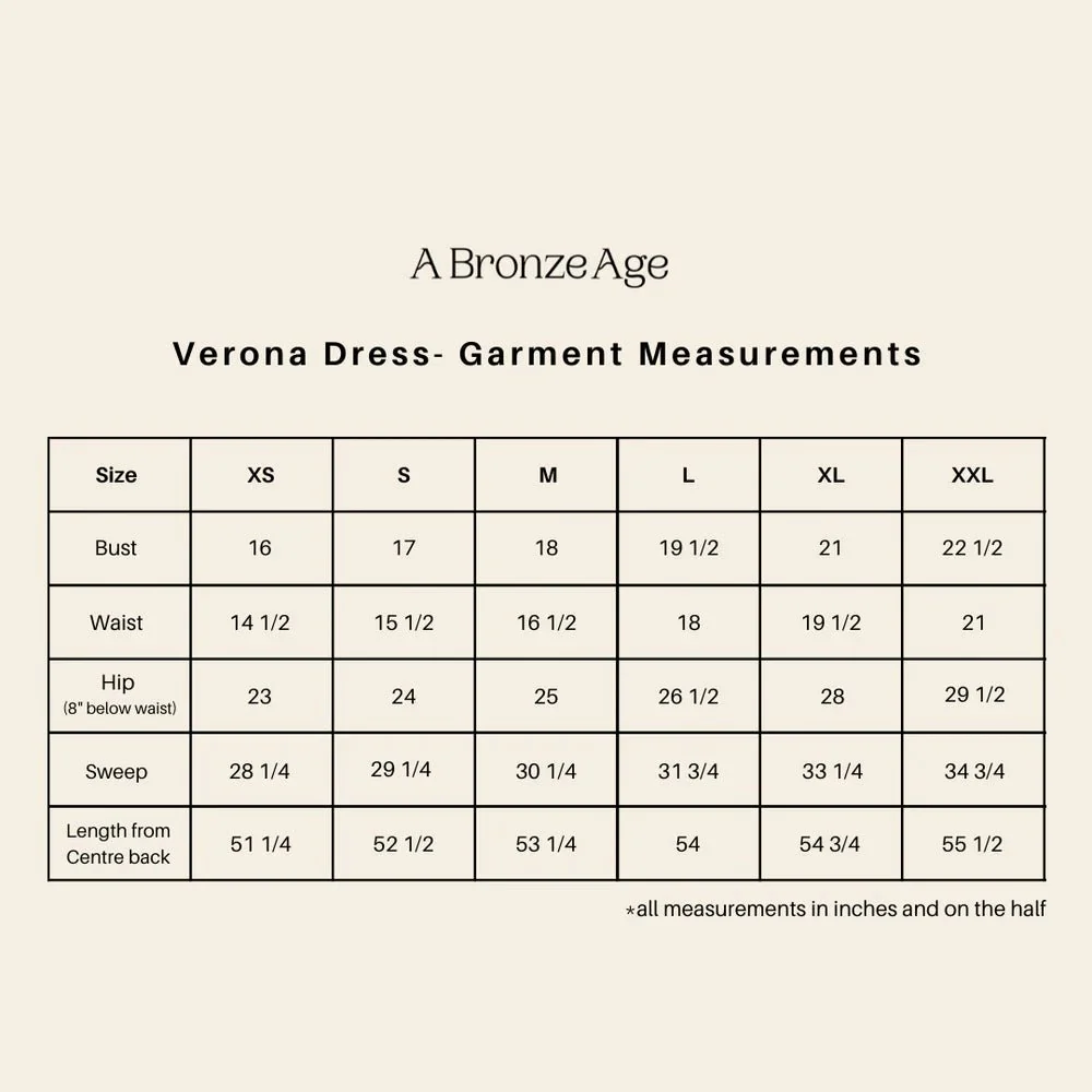 A Bronze Age Verona Dress (Navy Polka Dot) - Image 8