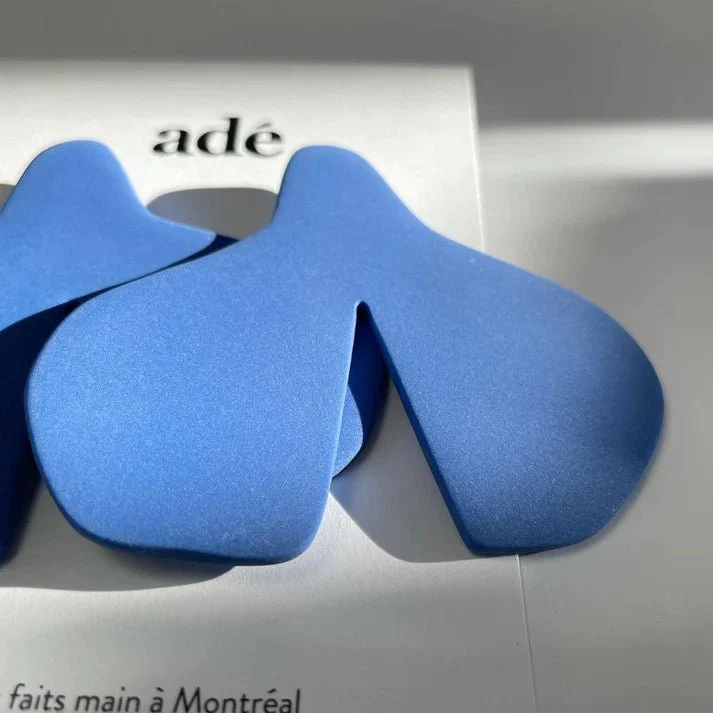 Ade Ade Earrings (Multiple Colours) - Image 5