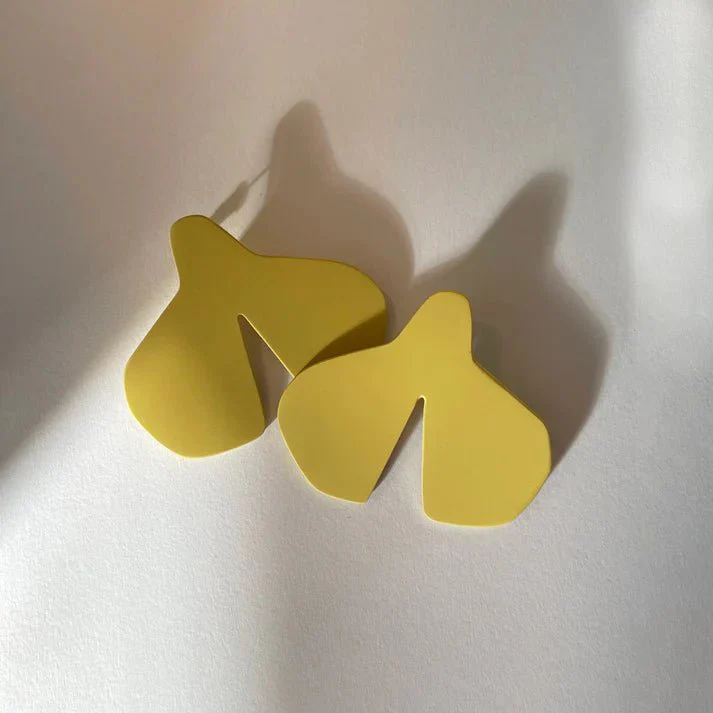 Ade Ade Earrings (Multiple Colours) - Image 6
