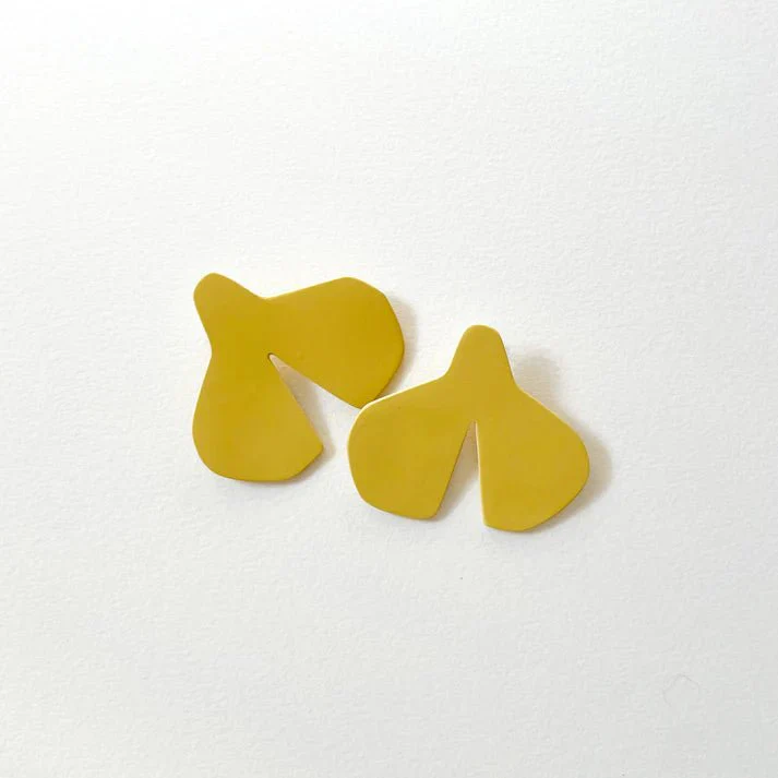 Ade Ade Earrings (Multiple Colours) - Image 7