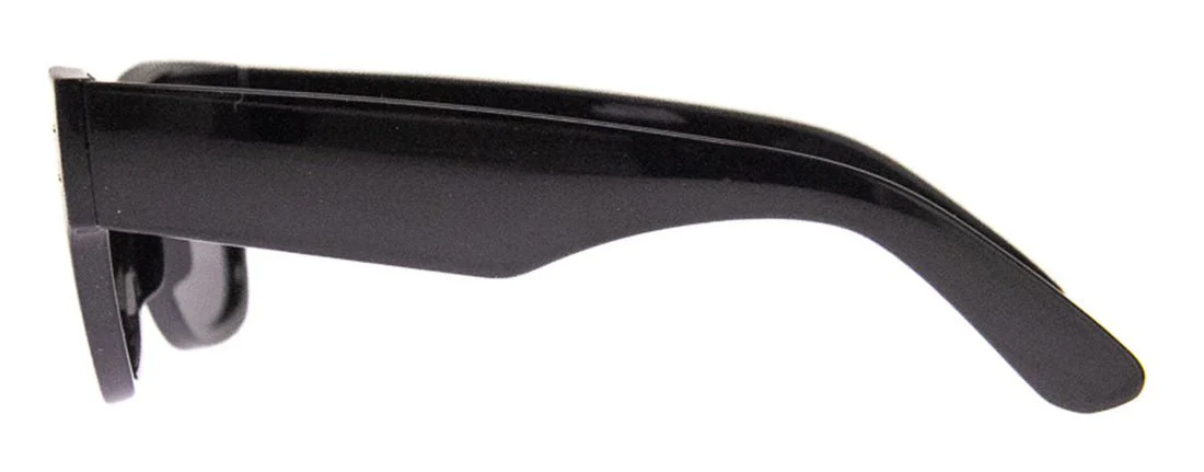 AJ Morgan Durango Plaza Sunglasses (Black) - Image 3