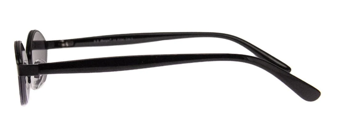 AJ Morgan Fave Sunglasses (Black) - Image 3