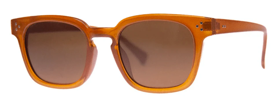 AJ Morgan On Alert Sunglasses (Rust) - Image 2