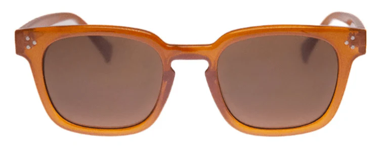 AJ Morgan On Alert Sunglasses (Rust) - Image 3