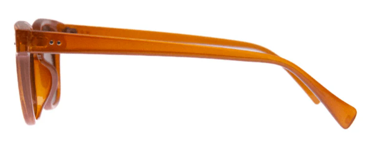 AJ Morgan On Alert Sunglasses (Rust) - Image 4