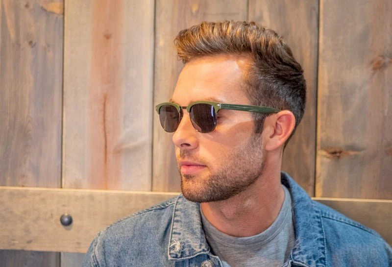 AJ Morgan Soho Sunglasses (Multiple Colours) - Image 8