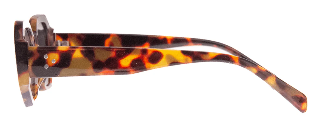 AJ Morgan Top Grade Sunglasses (Tortoise) - Image 4