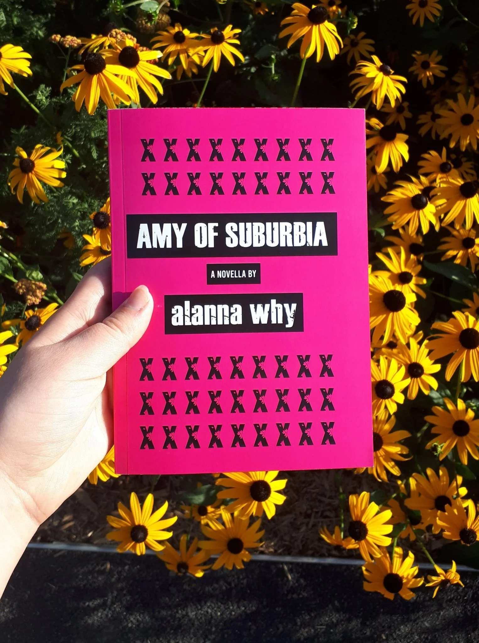 Alanna Why - Amy Of Suburbia