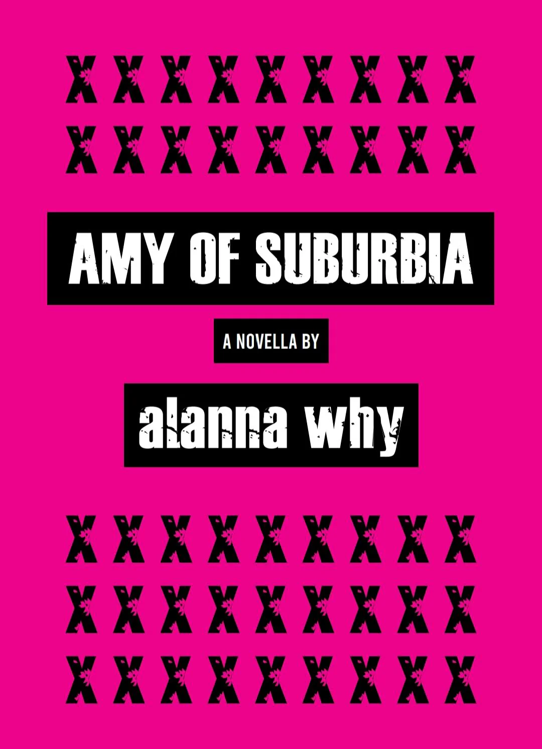 Alanna Why - Amy Of Suburbia - Image 2