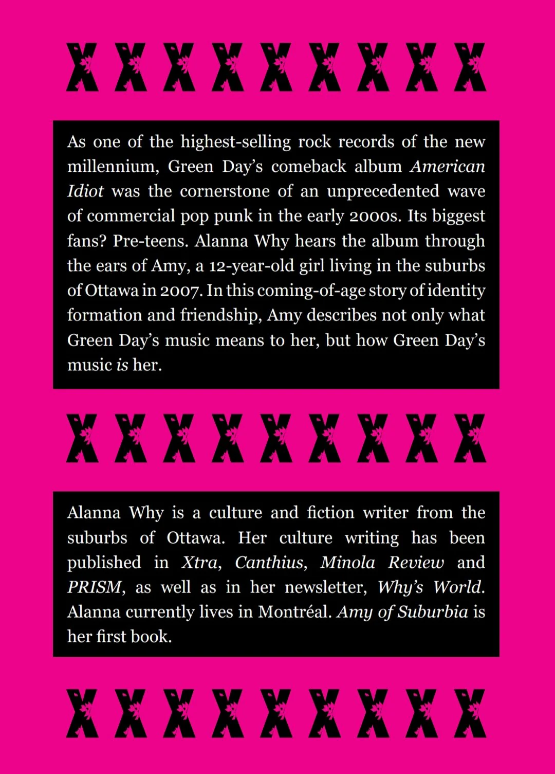 Alanna Why - Amy Of Suburbia - Image 3