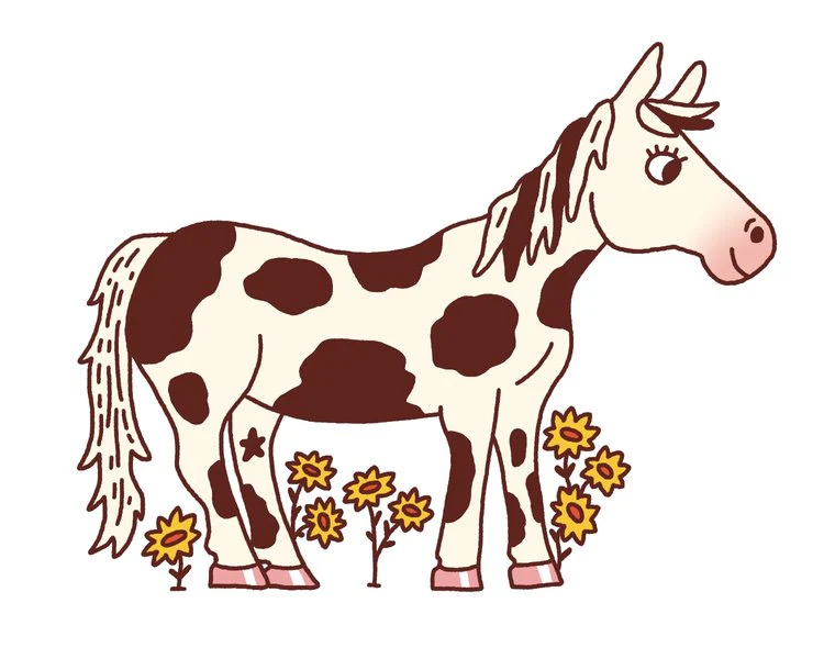 Amery Sandford Country Girl Stickers - Image 4