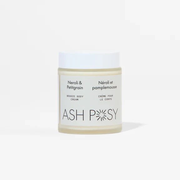 Ash Posy Bougie Body Cream (Neroli & Petitgrain) - Image 3