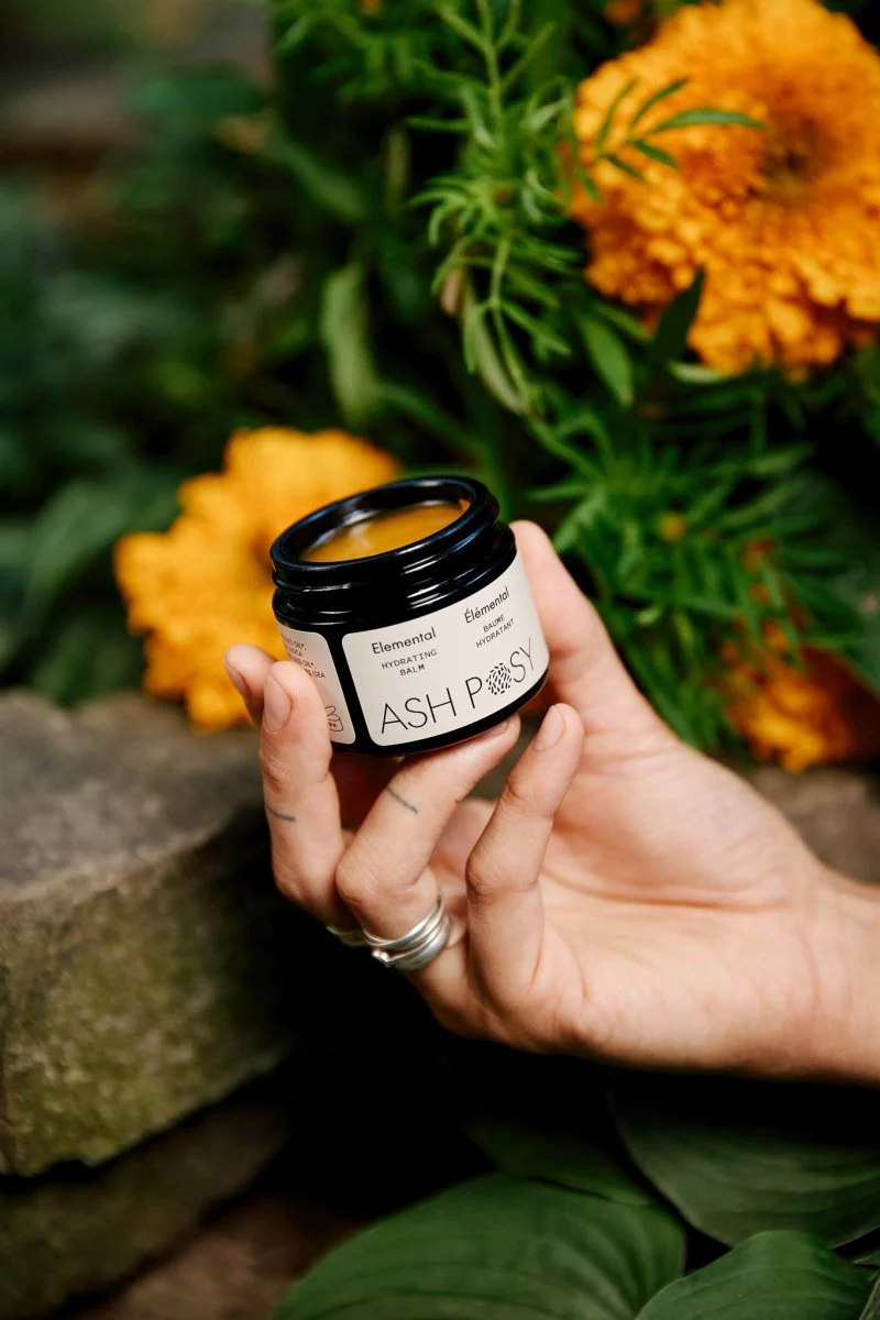 Ash Posy Elemental Hydrating Balm - Image 4