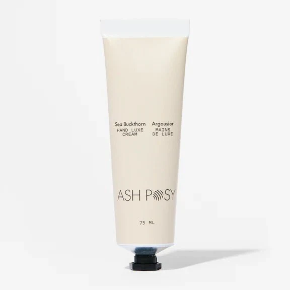 Ash Posy Hand-Luxe Cream (Sea Buckthorn) - Image 4