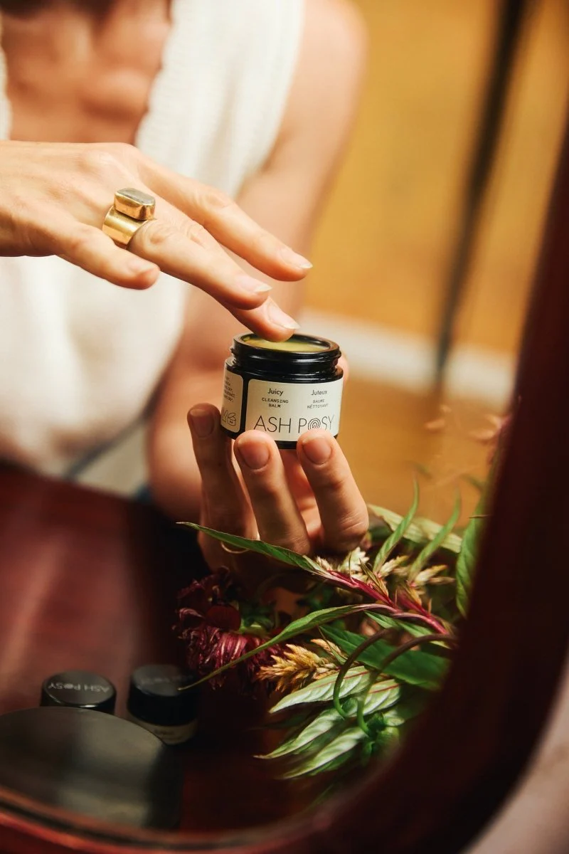 Ash Posy Juicy Cleansing Balm - Image 4
