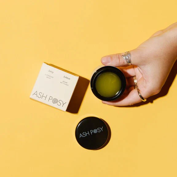 Ash Posy Juicy Cleansing Balm - Image 7