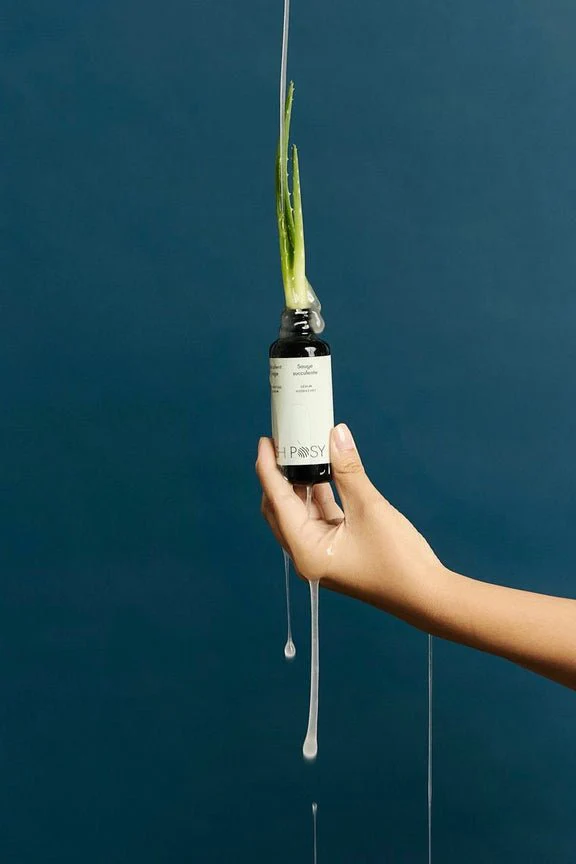 Ash Posy Succulent Sage Hydrating Serum - Image 3