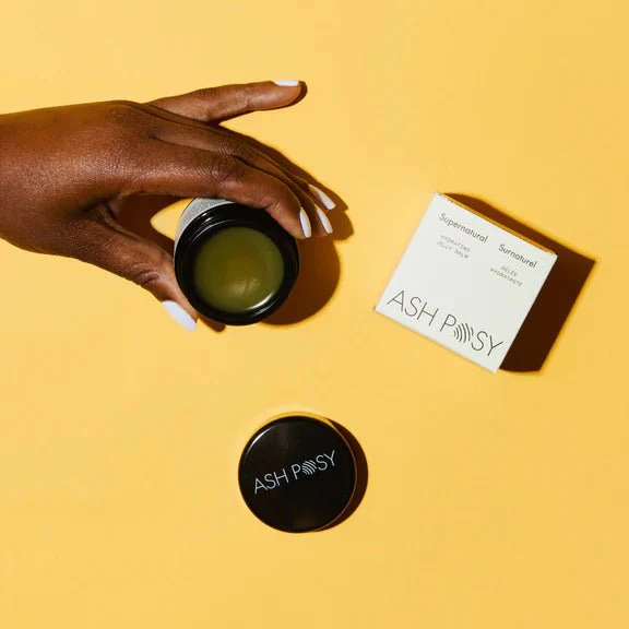 Ash Posy Supernatural Hydrating Jelly Balm - Image 4