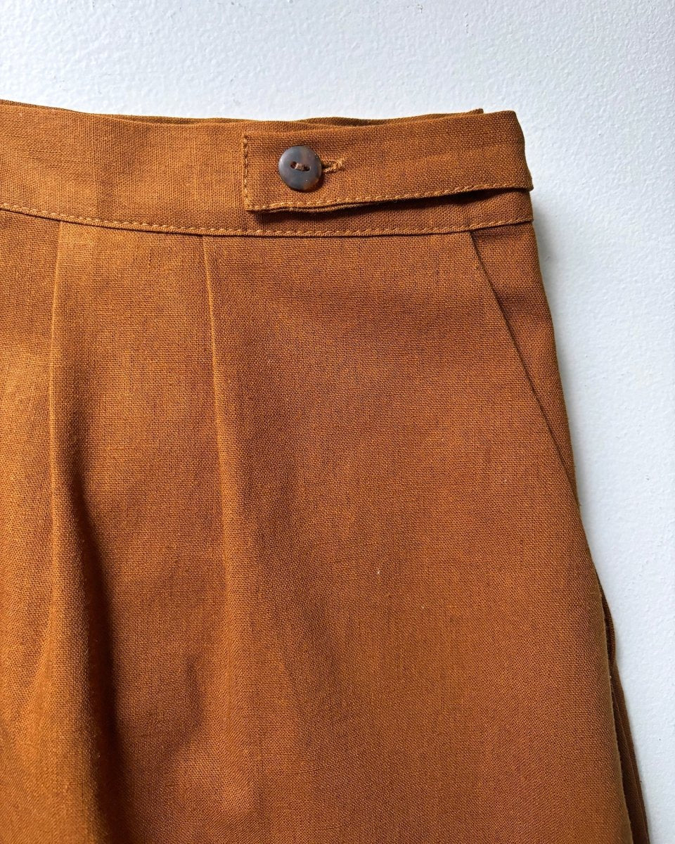 Atelier B Wrap Skirt (Various Colours) - Image 5