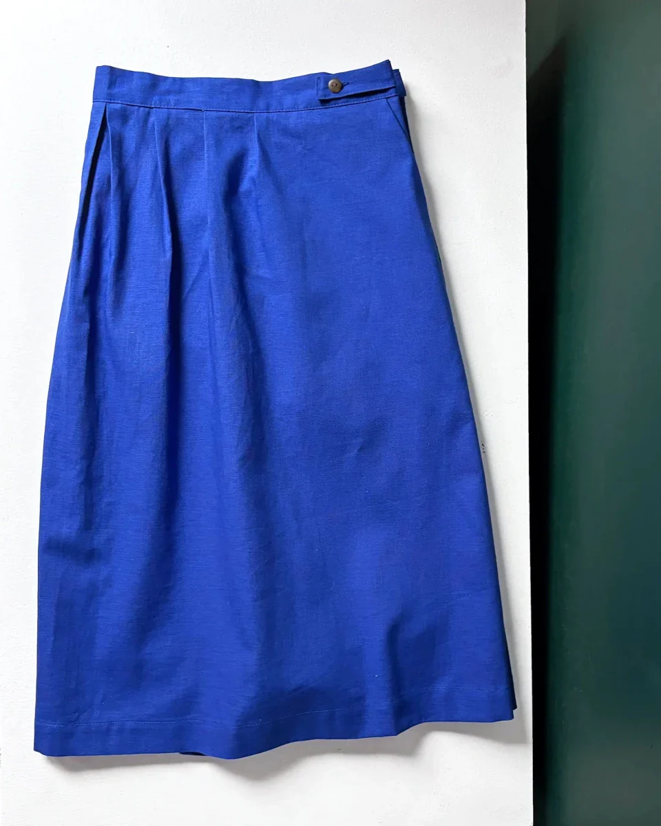 Atelier B Wrap Skirt (Various Colours) - Image 9