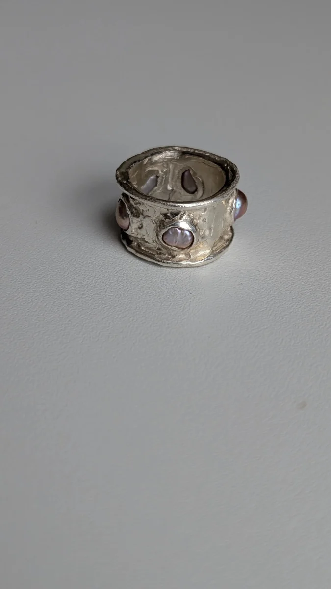 Atelier Melrai Anthea Ring - Image 4