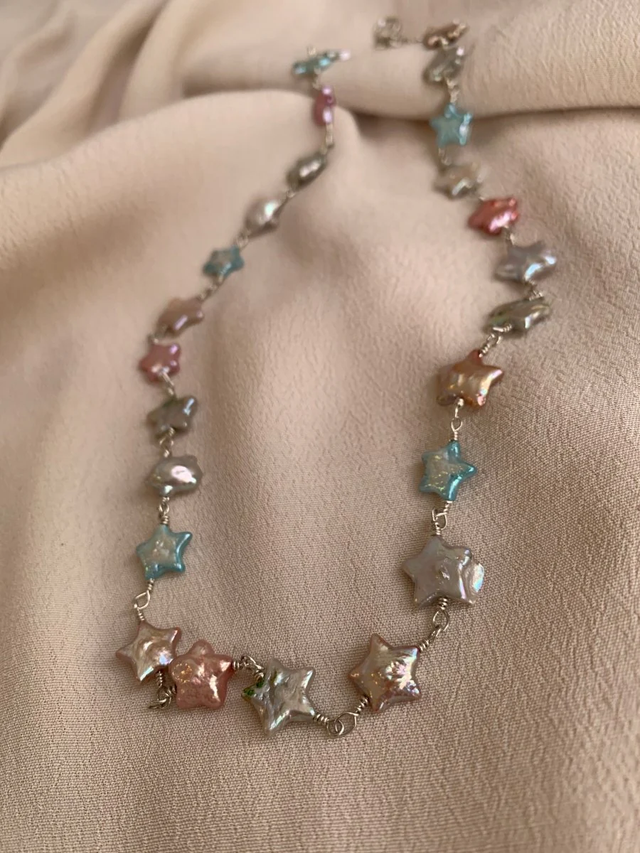 Atelier Melrai Asteria Necklace - Image 3