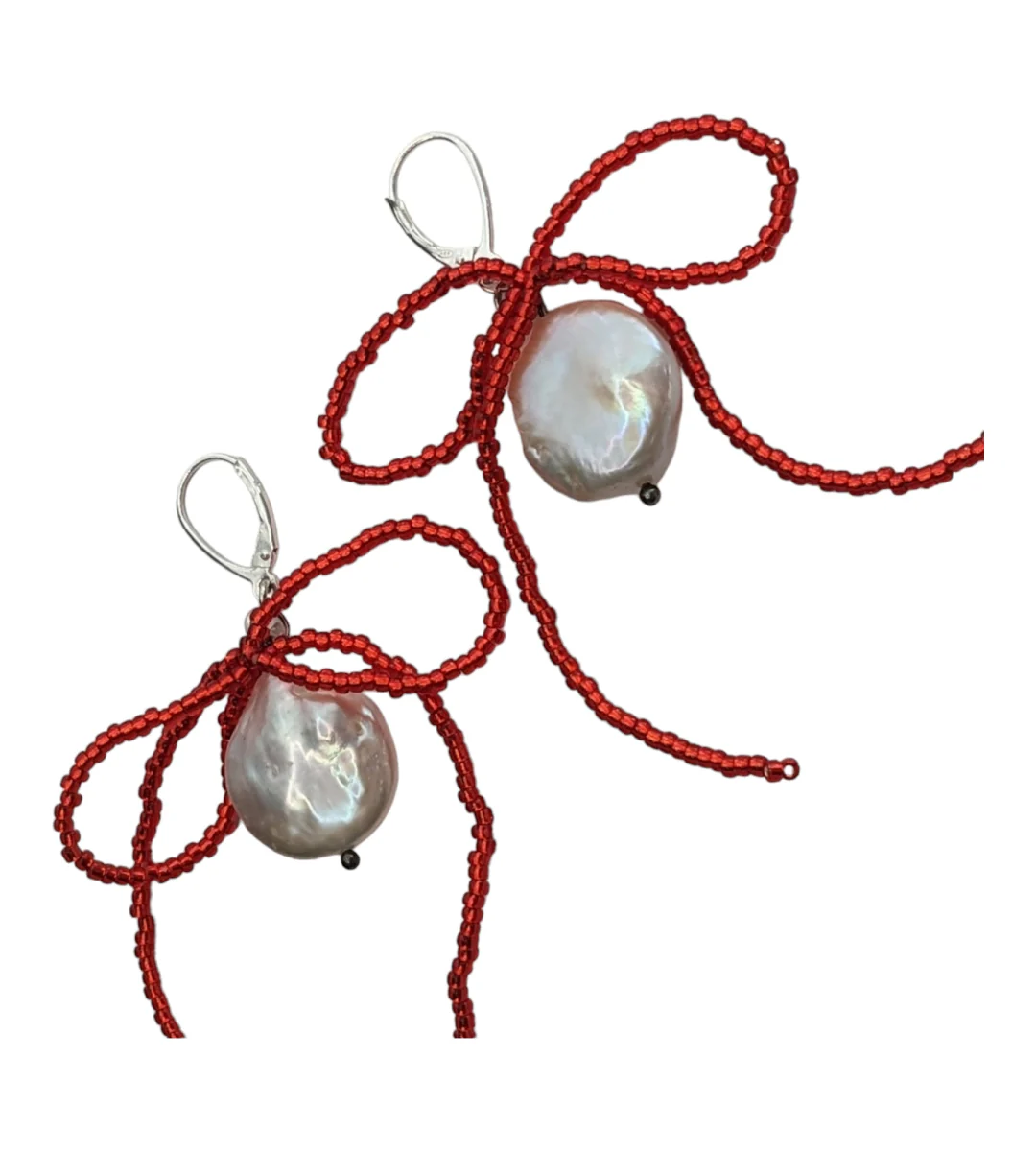 Atelier Melrai Lollipop Drop Earrings - Image 3