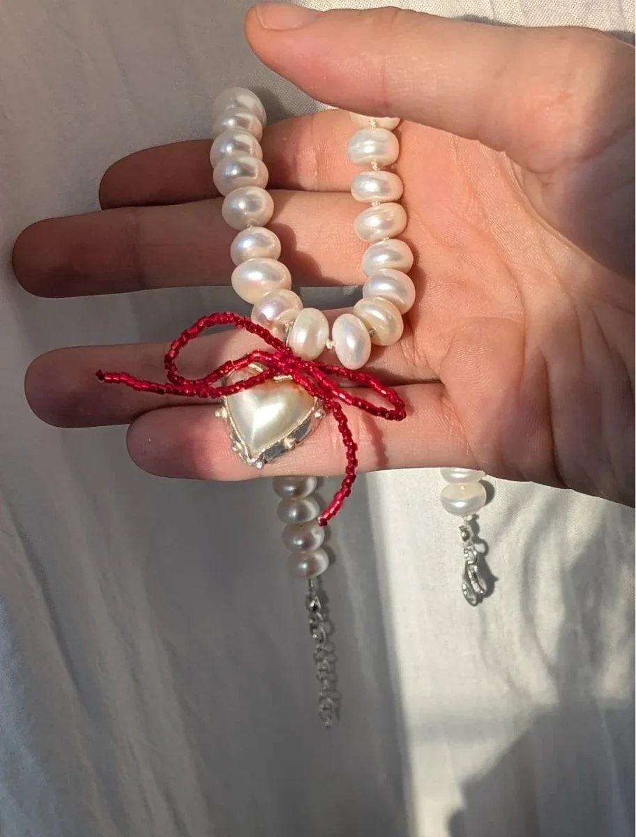 Atelier Melrai Margaritae Necklace - Image 3