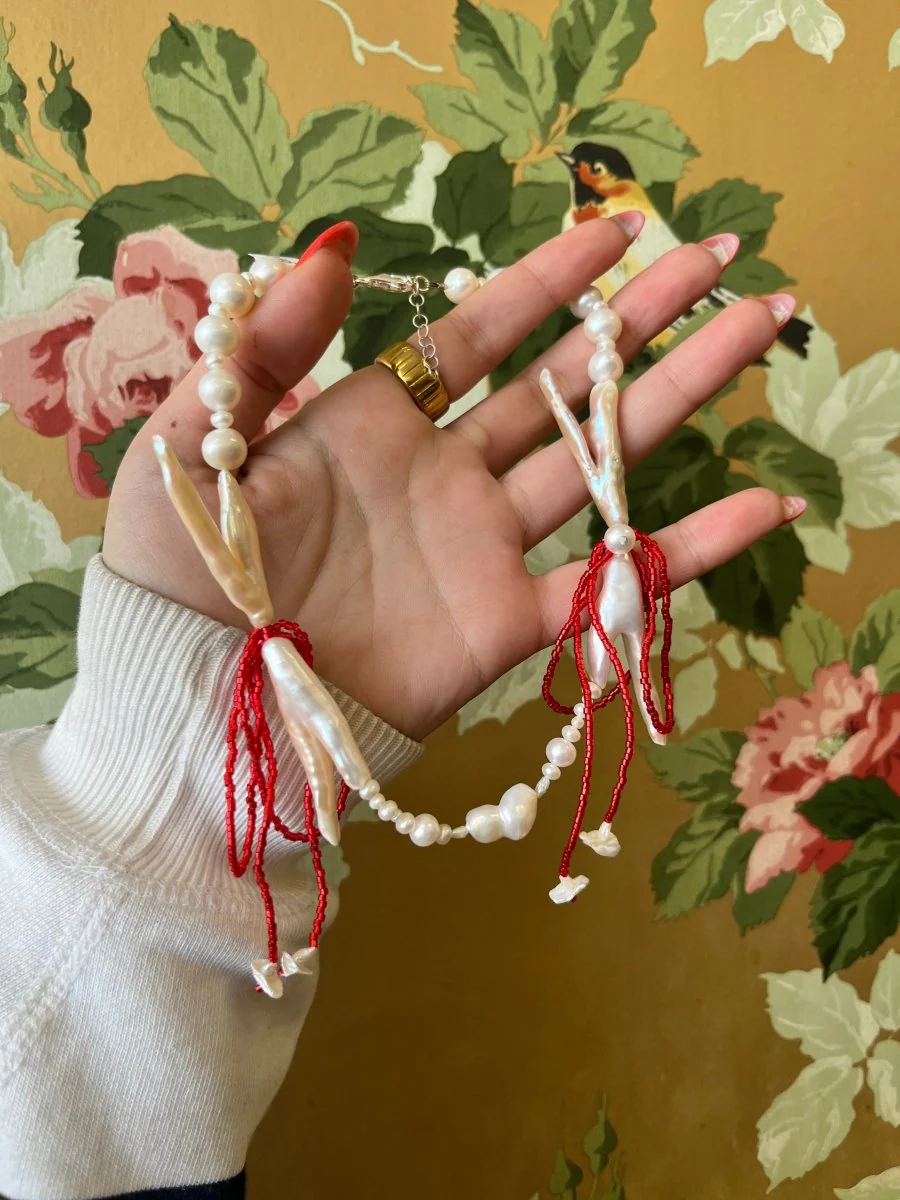 Atelier Melrai The Everything Bagel Necklace #8 - Image 2
