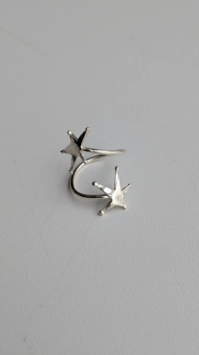 Atelier Melrai Shooting Star Ring