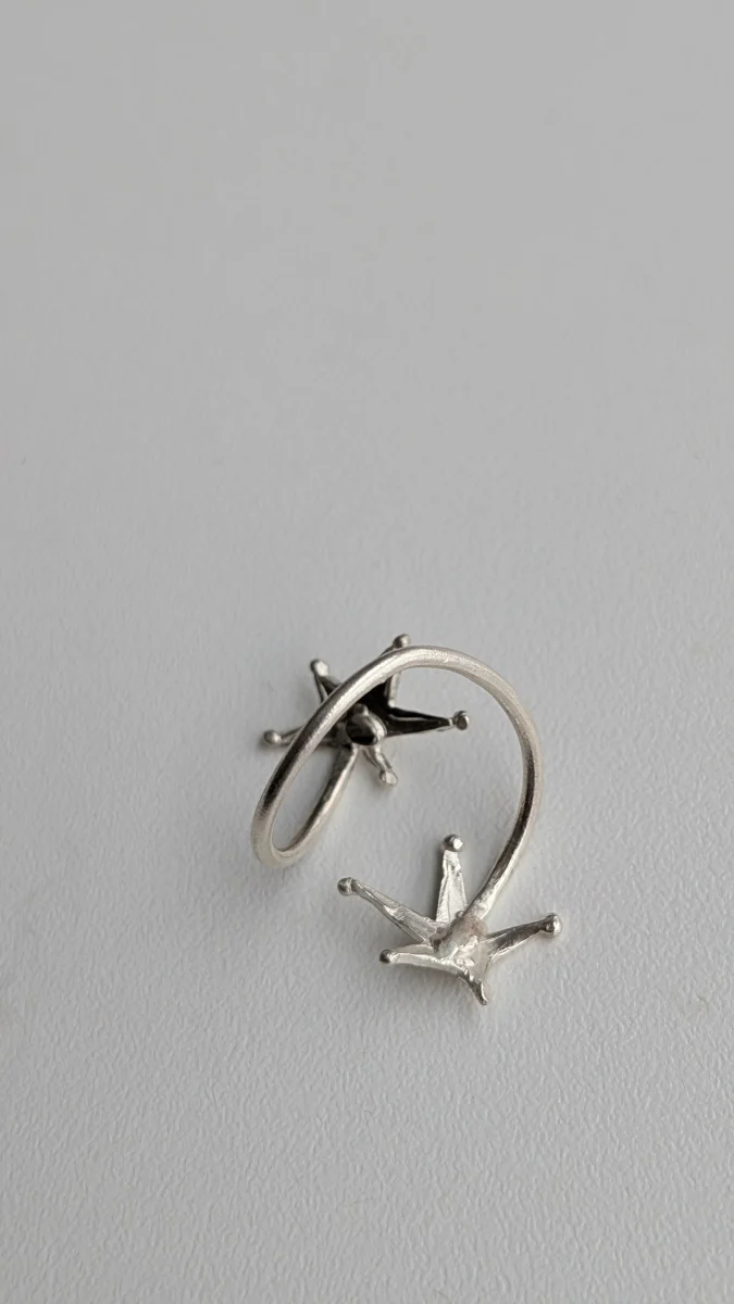 Atelier Melrai Shooting Star Ring - Image 3