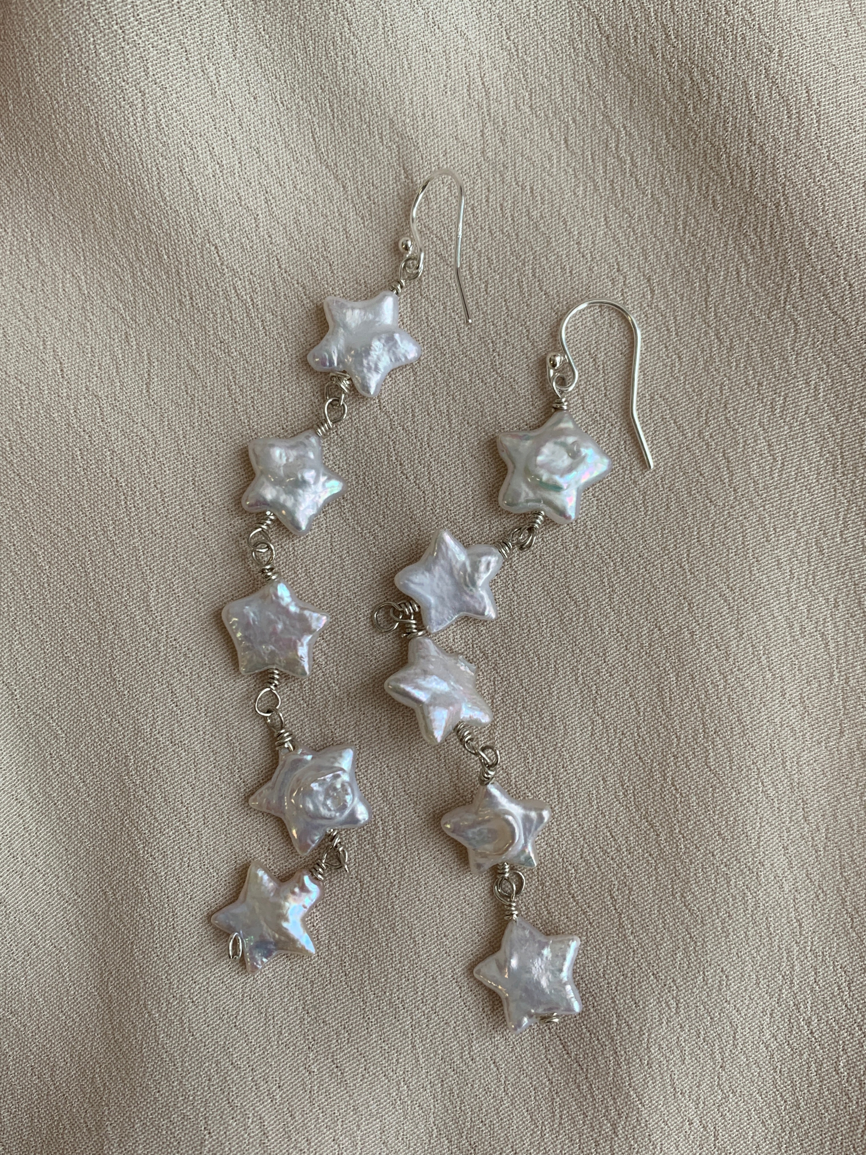 Atelier Melrai Starry Night Earrings (Various Styles) - Image 11