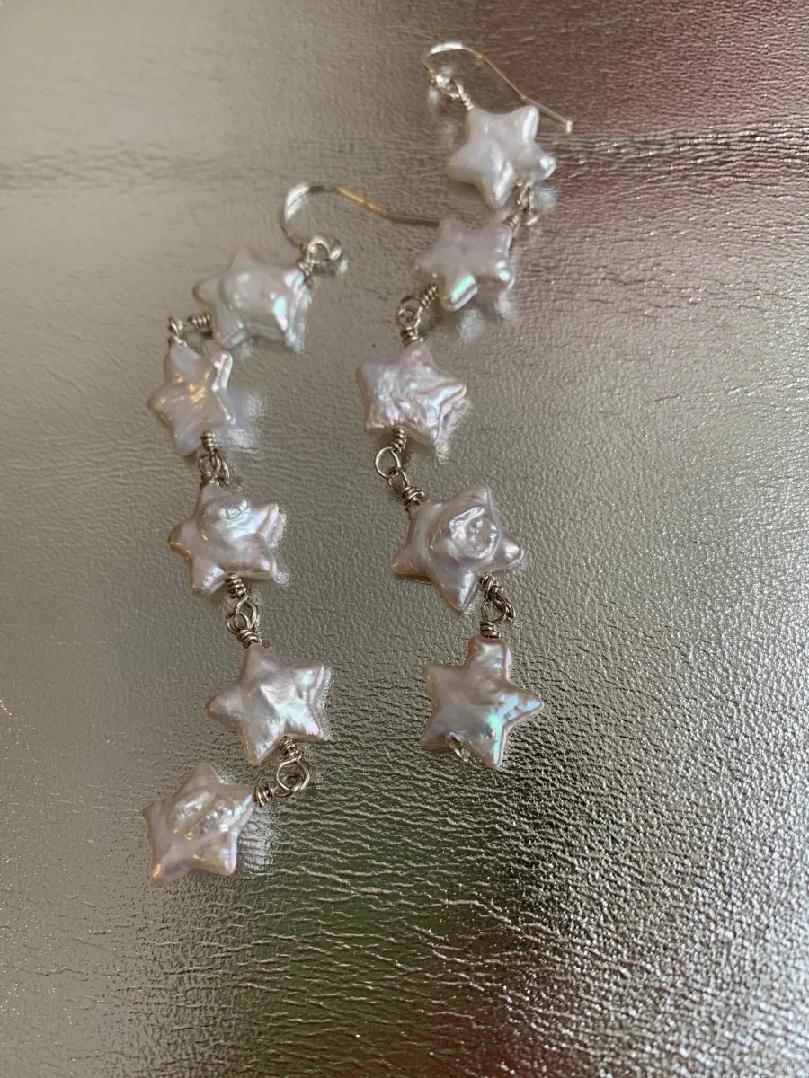 Atelier Melrai Starry Night Earrings (Various Styles) - Image 12