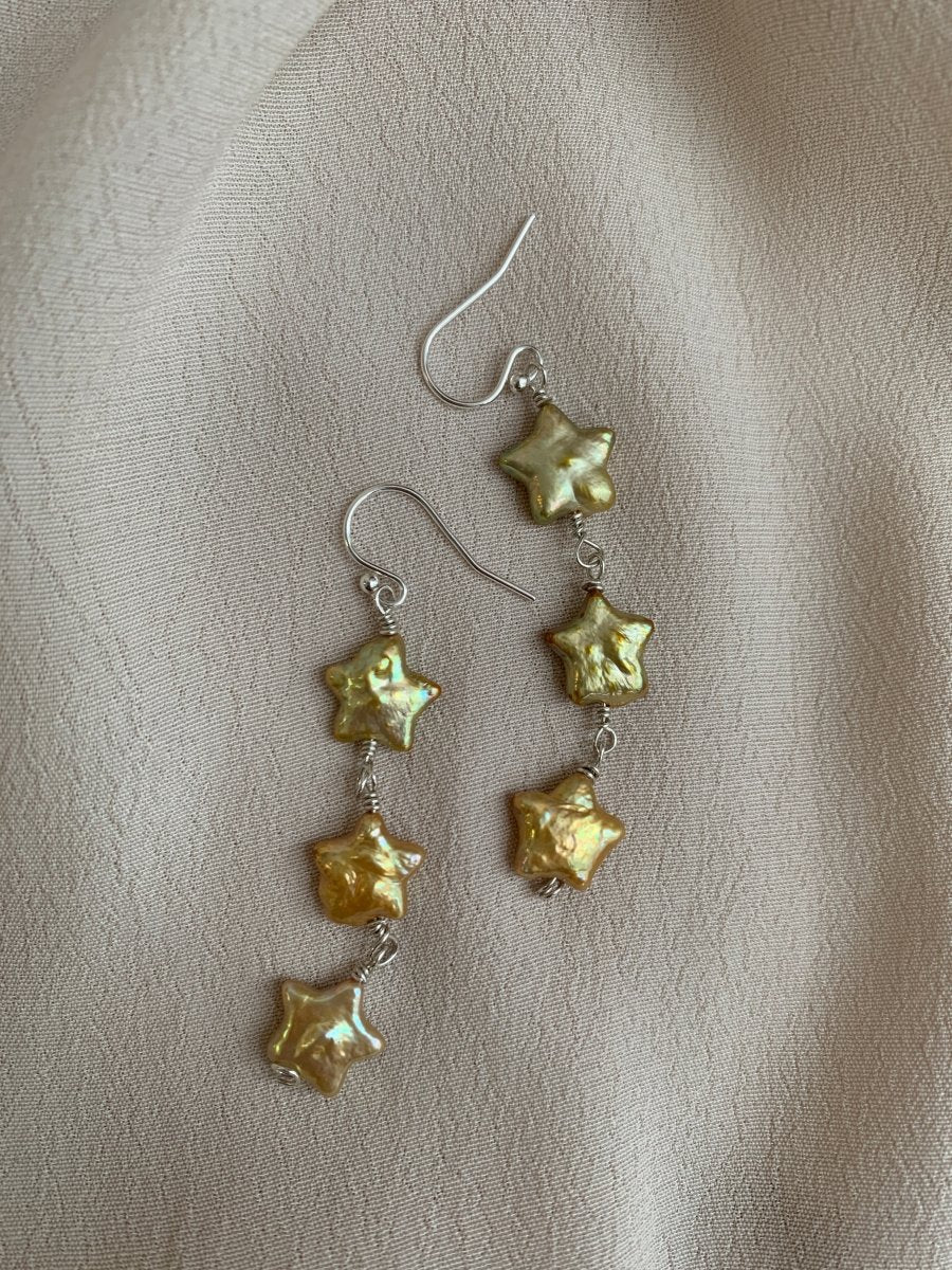 Atelier Melrai Starry Night Earrings (Various Styles) - Image 3