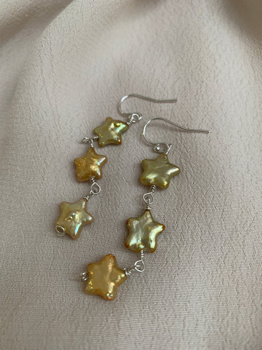 Atelier Melrai Starry Night Earrings (Various Styles) - Image 4