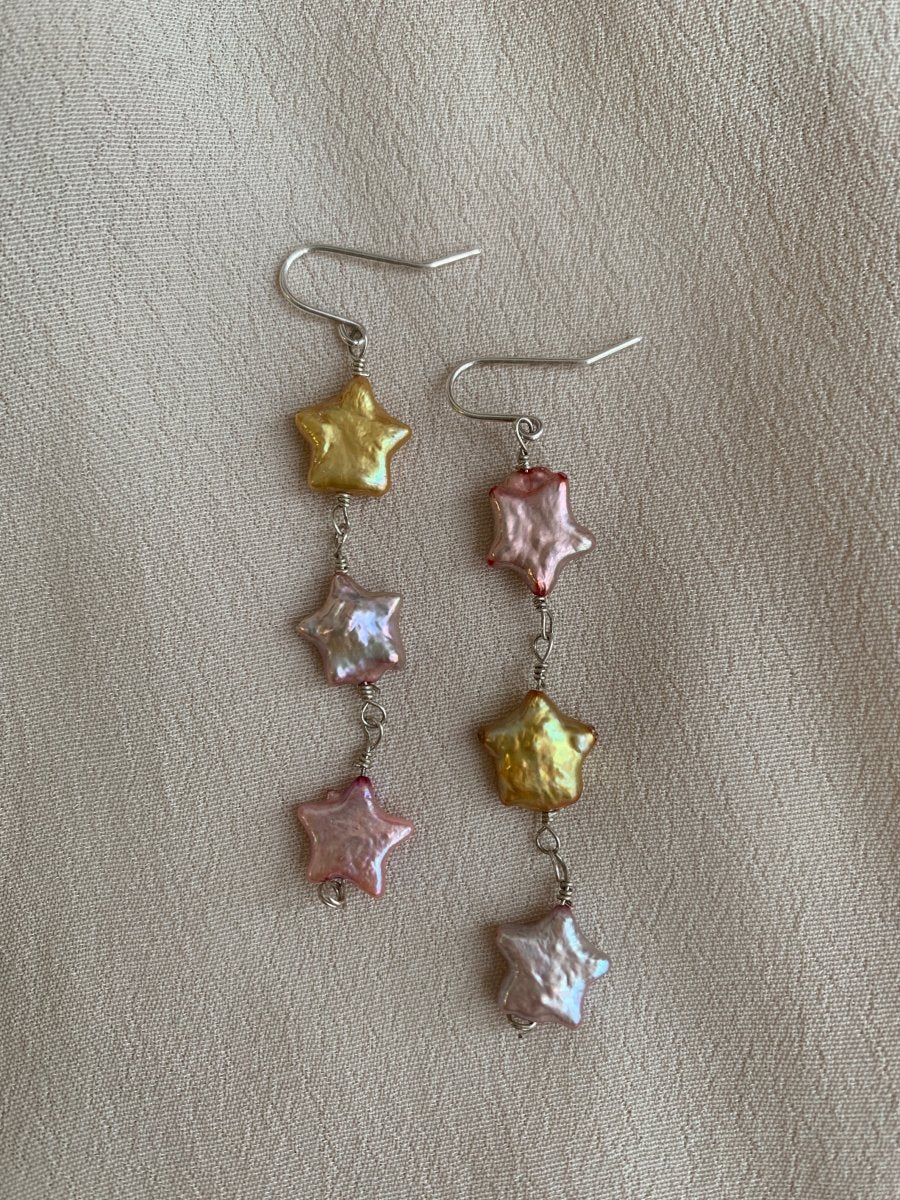 Atelier Melrai Starry Night Earrings (Various Styles) - Image 5