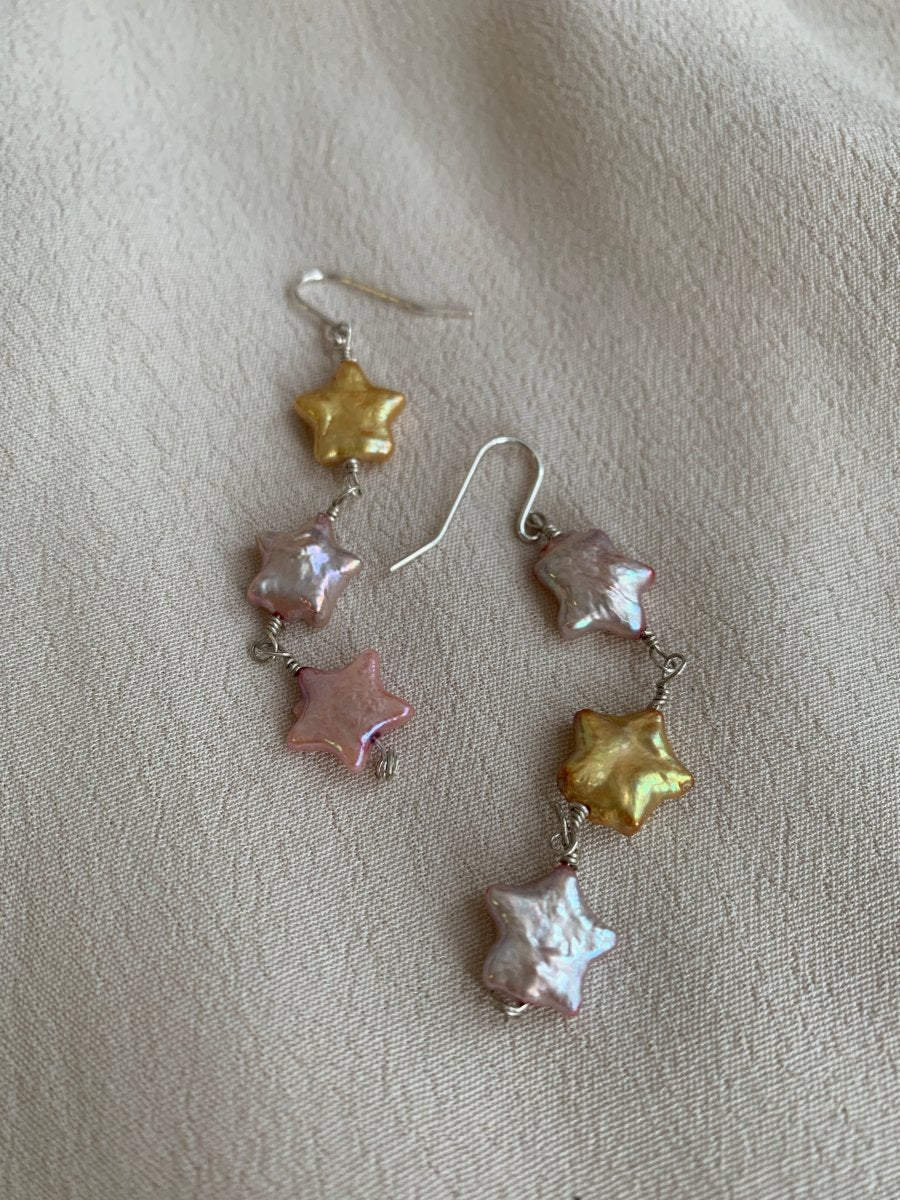 Atelier Melrai Starry Night Earrings (Various Styles) - Image 7