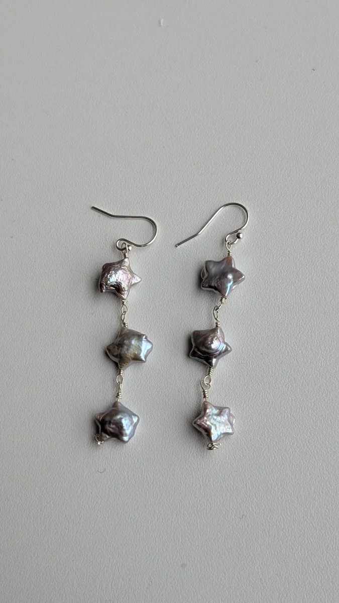 Atelier Melrai Starry Night Earrings (Various Styles) - Image 8