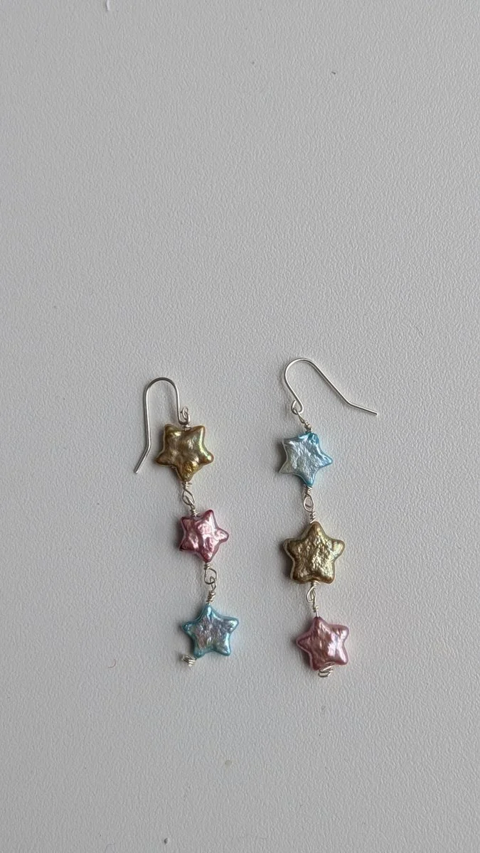 Atelier Melrai Starry Night Earrings (Various Styles) - Image 9