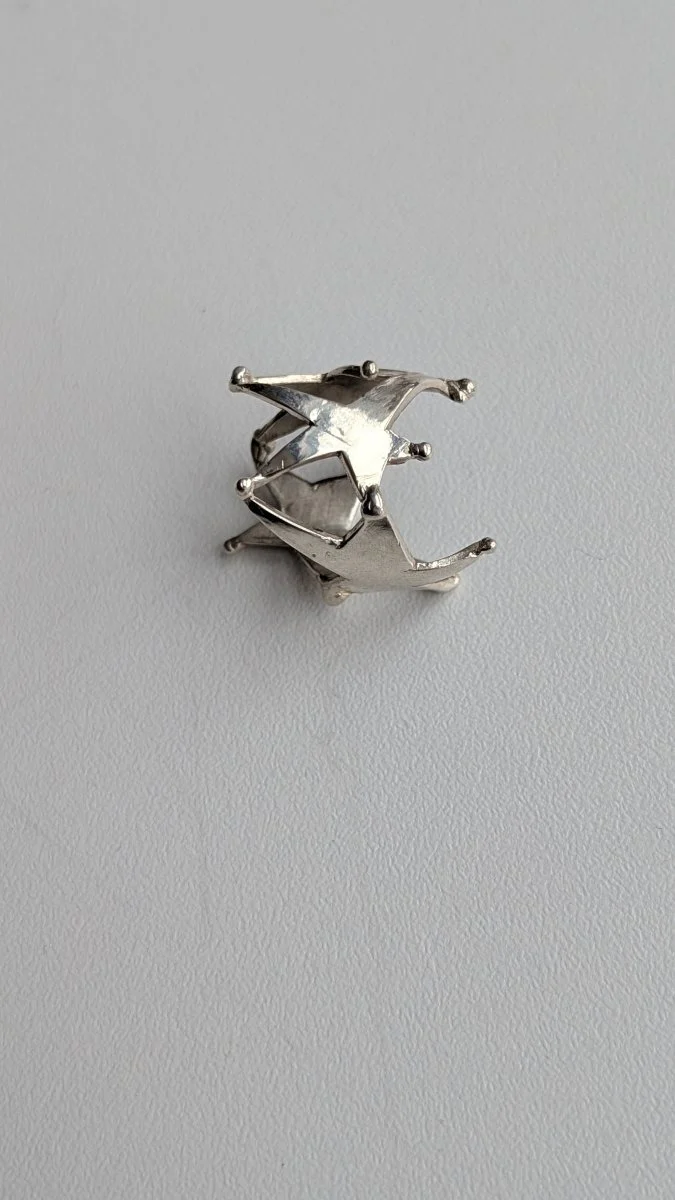 Atelier Melrai Stelle Cadenti Ring - Image 3