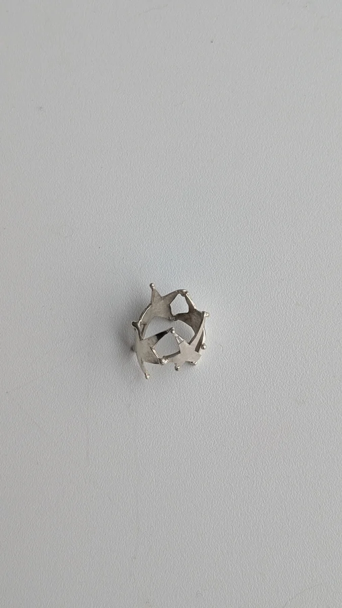 Atelier Melrai Stelle Cadenti Ring - Image 4