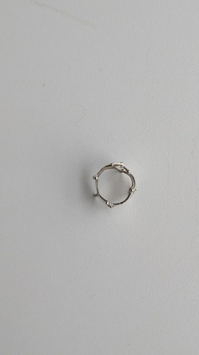 Atelier Melrai Stelle Cadenti Ring - Image 5