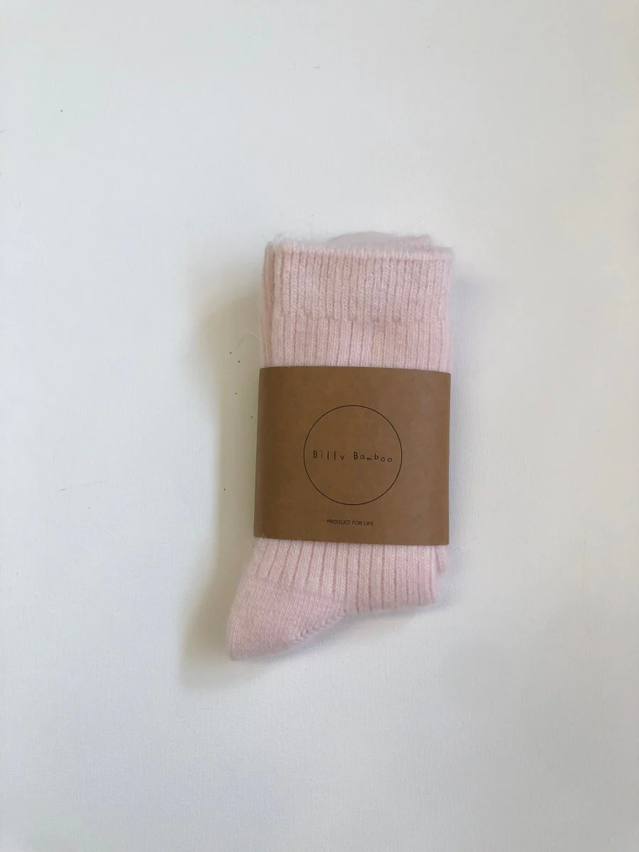 Billy Bamboo Angora Wool Socks (Many Colours) - Image 11