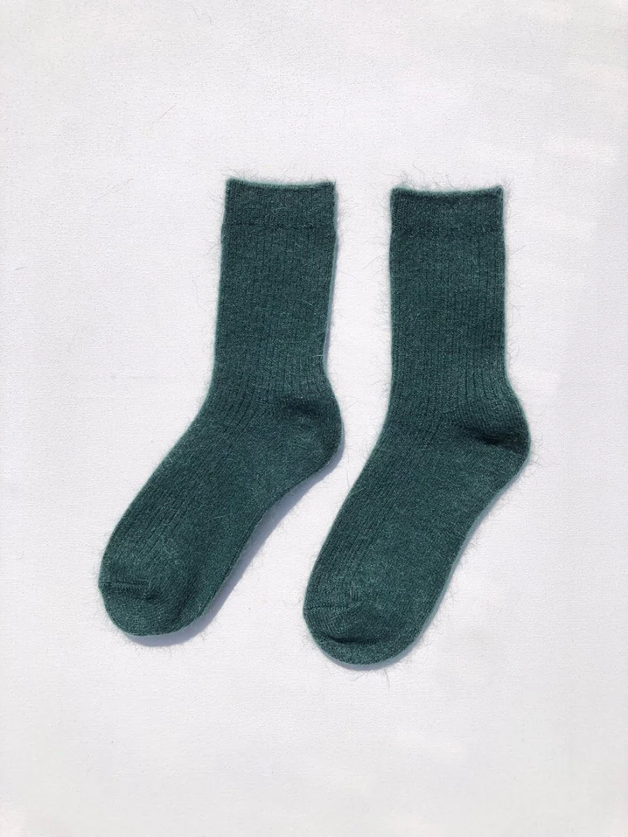 Billy Bamboo Angora Wool Socks (Many Colours) - Image 14